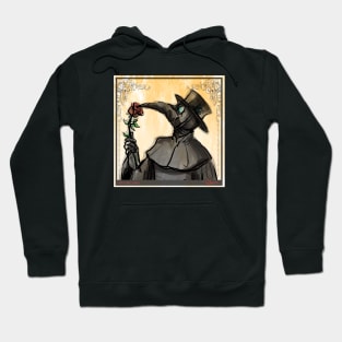 Stop and Smell the Roses Hoodie